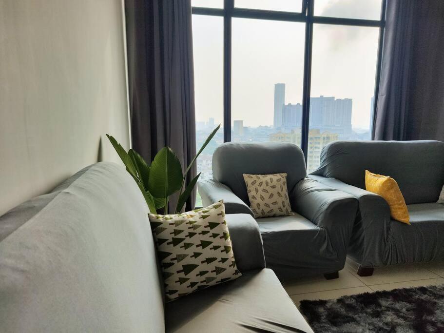 Infinity Pool 2Br Suite 7Pax @Beacon @Georgetown Exteriör bild