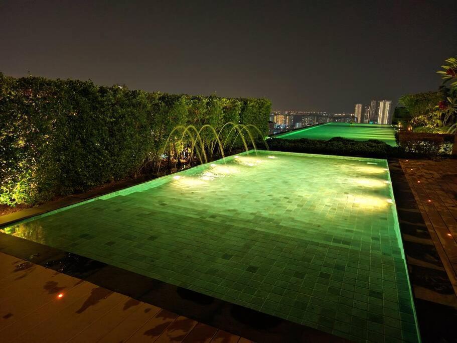 Infinity Pool 2Br Suite 7Pax @Beacon @Georgetown Exteriör bild